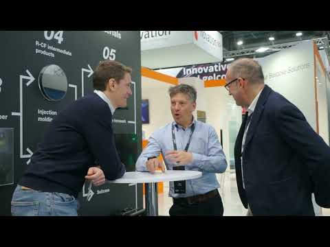 HRC at JEC World 2025