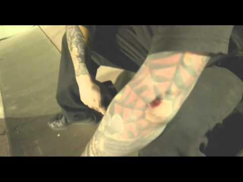 Taiwan Skateboarder - Paul Lee.