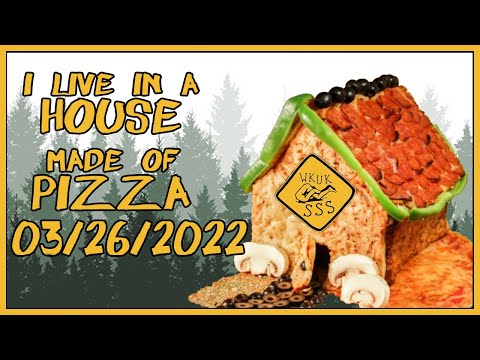 SSS: Self Suck Saturday Ep #55: Pizza House Sketch 3/26/2022