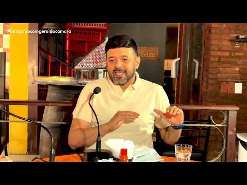 Bartpapo - 15/11/2025 - Benedito Junior, Ana Luiza Nogueira, João Batista Neto