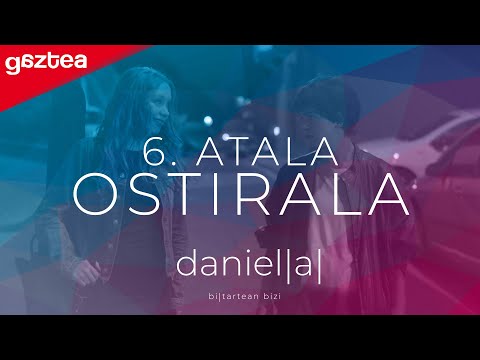 #6 DANIEL|A| - Ostirala