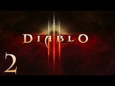 Diablo 3 w/ FlaryRoida - Part 2 - Galaxy Cannon!