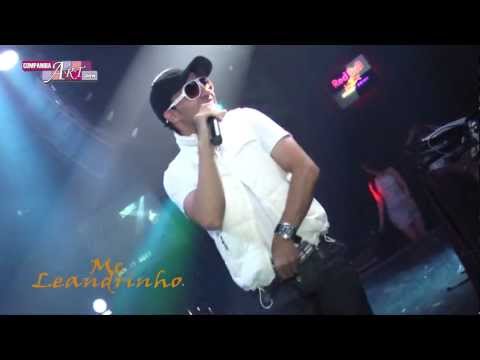 MC LEANDRINHO PARTE 03 - HD - REPUBLIKA MUSIC HALL - COMPANHIA ART SHOW