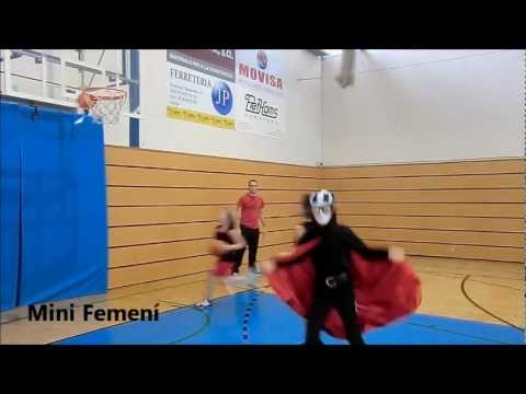 Harlem Shake CB Artés - Mini femení