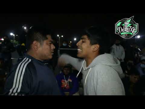 TRES SEGUNDOS VS LITZEN || 2° RONDA CLASIFICATORIA RAPTONDA