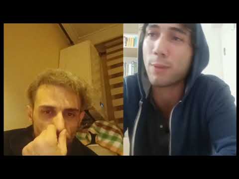 Enes Alper'den her insan evladına durduk yere respect gelmez. En fazla şanslıysan az küfür yersin 😂