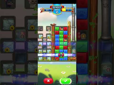 Pet Rescue Saga level 4710 no boosters