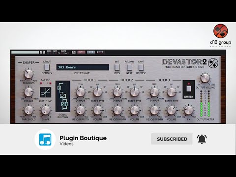 D16 Group Devastor 2