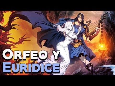 Orfeo y Euridice:  Uno de los Mitos más Bellos de la Mitología Griega - Mira la Historia