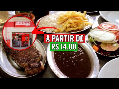 Achei comida por R$14 em Jericoacoara 😱