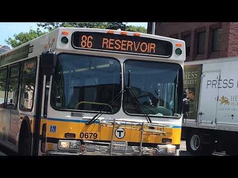 [MBTA] Route 77 (2019) - Short Outbound Ride | Yoshi’s Ride Series | PATRON REQUEST [HD]