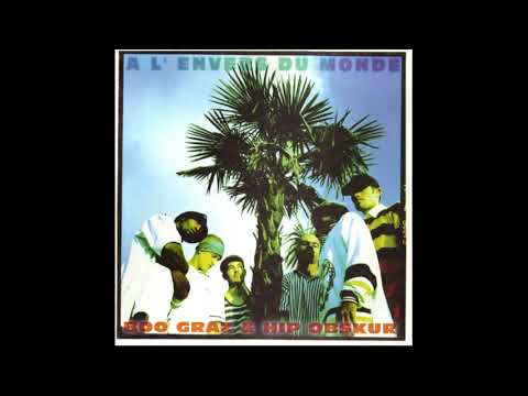 Boo Graz & Hip Obskur - Je Sors De Mon Trou / 1998