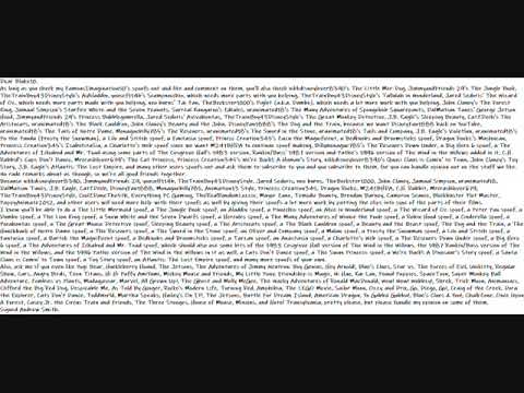 My Spoof Making Idea For Blake10 (Flmario) To Create Spoof Ideas