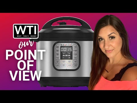 Instant Pot Duo - WTI product video review