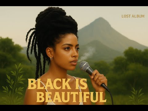 Roots Reggae (1982) [Lost Album] Jahna Dube - Black is Beautiful
