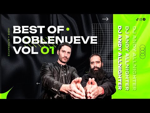 BEST OF DOBLE NUEVE: MEGAMIX VOL.1 DJ ANDY ALLNIGHTER