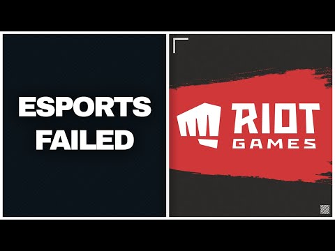 Richard Lewis, Monte, Thorin & Devin Nash on Esports FAILED Marketing Attempts