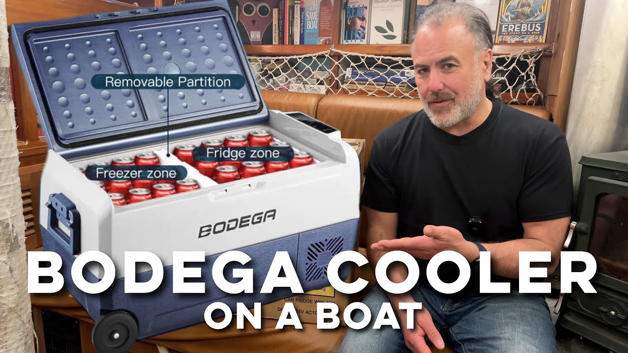 Need Refrigeration on a Boat? Bodega Cooler! | Paragon's Favorite Stuff Ep. 22  DrakeParagon Sailing