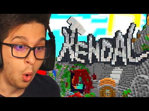 UN FAN È ENTRATO NEL MIO MONDO E L'HA MODIFICATO - IMPEROCRAFT MINECRAFT