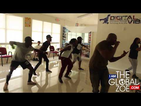 The Global Zoe - Make It Last Forever Webisode 3 - J.A.H. Fest Rehearsal