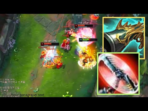 Draven Players After Complete Collector Be Like | League of Legends Clip