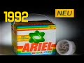 RTLplus Werbeblock V 21 04 1992