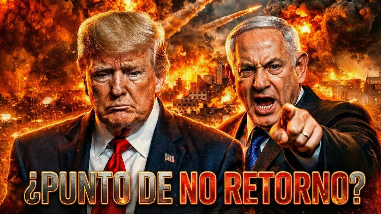 Las mentiras que rodean a la guerra contra Irán