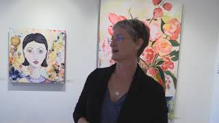 Arden Rose at Gage Gallery Arts Collective