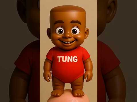 Brainrot Baby Version 👶🍼 Tung Tung Sahur & Udin Din Dun