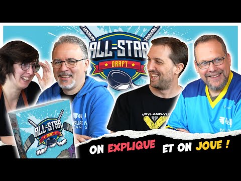 Vidéo All-Star Draft