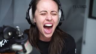 Gordi - "On My Side" live @FluxFM