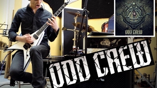 ODD CREW - DEAD ISSUE (Guitar Cover)