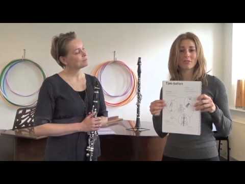 Klarinet stafet Præsentation bind 2