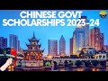 Scholarships in China - Fully funded Harbin Institute of Technology (HIT) China Scholarship 2023-24