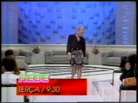 Intervalo Comercial do SBT - 17/12/1990 - 1ª Parte