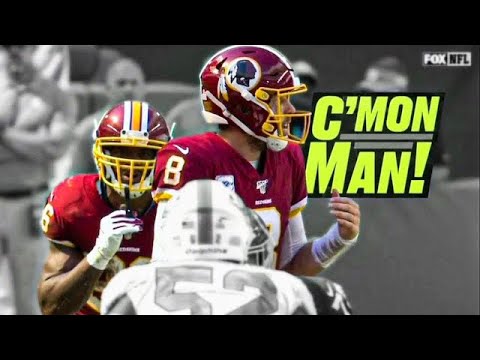 Best of NFL “C’mon Man”