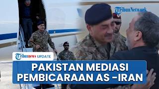 Pakistan Mediasi AS Iran, Asim Munir Bawa Pesan Washington ke Teheran untuk Lanjutkan Negosiasi