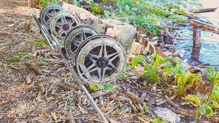 Ловля карпа на донку в пруду