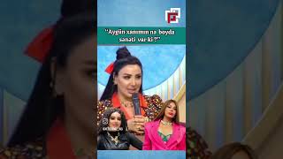 Aygün xanım yoxsa Kəmalə Günəşli ?. #palastv #keşfet #beniöneçıkart #aygünkazımova #kəmaləgünəşli