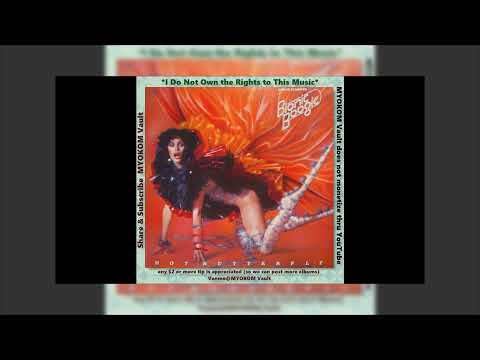 Gregg Diamond Bionic Boogie - Hot Butterfly 1978 Mix