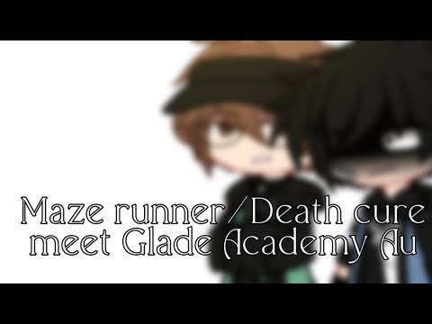 🏃🏫┃Tmr characters meets their other self's [TMR x GLA] ||skits?|| ─ GC •