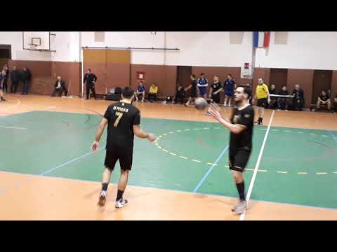 RK Petrinja-RK ZG Dubrava (13-16) 31-27