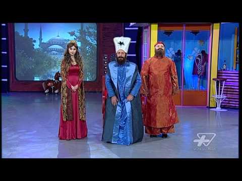 Sulejmani i qejflishem - Al Pazar 19 Tetor 2013 - Show Humor - Vizion Plus