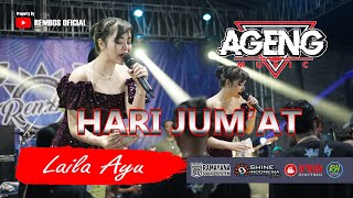 Download lagu HARI JUM'AT - LAILA AYU AGENG MUSIK (COVER LIVE PERFORM) REMBOS 2025 mp3 Download lagu HARI JUM'AT - LAILA AYU AGENG MUSIK (COVER LIVE PERFORM) REMBOS 2025 mp3