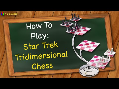 3d Chess