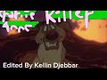 All Dogs Go To Heaven 1989 Final Battle With Healthbars