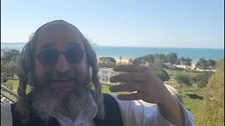 *שביבי אור* – קשר יום יומי עם *מוהר"ן מברסלב* זי"ע – 87 – ליקוטי עצות המבואר אכילה אות יט (הרב מוטה פראנק) - התמונה מוצגת ישירות מתוך אתר האינטרנט יוטיוב. זכויות היוצרים בתמונה שייכות ליוצרה. קישור קרדיט למקור התוכן נמצא בתוך דף הסרטון