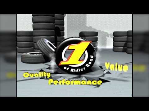Tires First Animated Ad