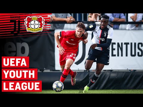 Juventus Turin - Bayer 04 Leverkusen 4:1 | Re-Live | UEFA Youth League
