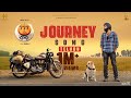Journey Song Telugu 777 Charlie Rakshit Shetty Kiranraj K Nobin Paul Paramvah Studios